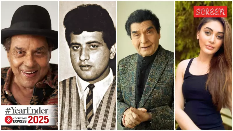 Bollywood's Heartbreaking 2025: Dharmendra, Manoj Kumar, Asrani Among Icons Lost