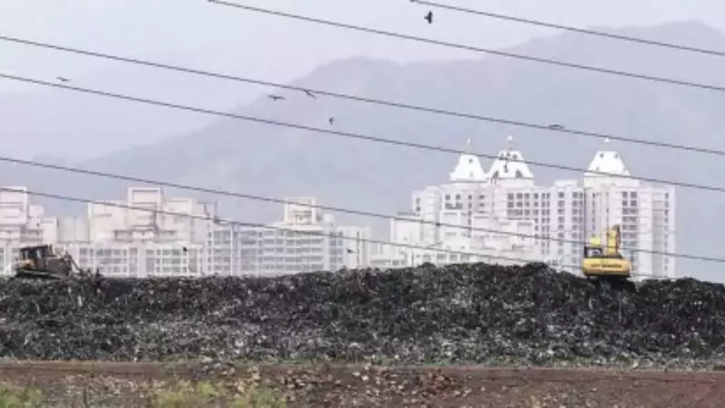 Bombay HC Declares 'Right to Breathe Fresh Air' Part of Article 21, Demands Action on Kanjurmarg Dump