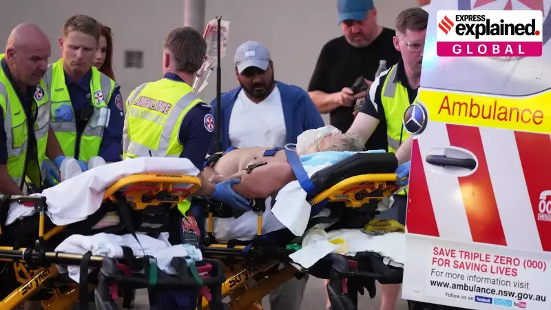 Bondi Beach Attack: Father-Son Duo Trained in Philippines, ISIS Link Probed