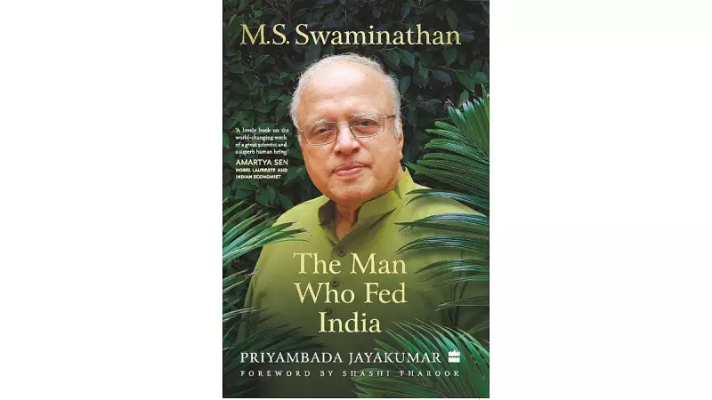 Book Review: 'The Man Who Fed India' - Swaminathan's Legacy in a Hungry World