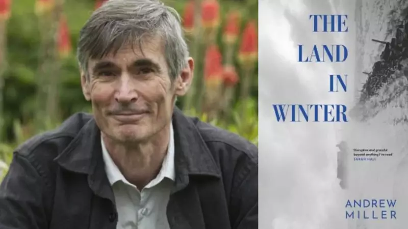 Booker Prize 2025: Andrew Miller's Land in Winter Explores Survival