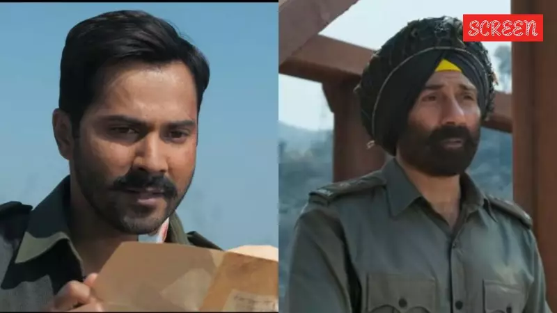 Border 2's 'Ghar Kab Aaoge': Arijit, Diljit, Vishal's Tribute to Iconic 'Sandese Aate Hain'