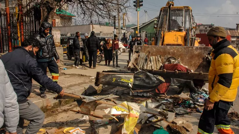 Border Encroachment Debate: Security vs Demographics in India