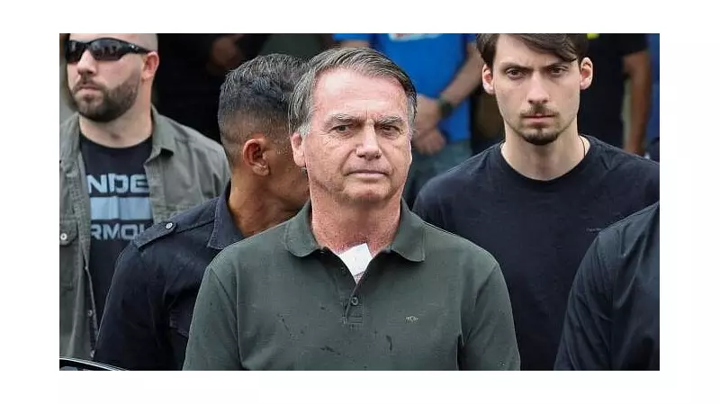 Brazil Court Panel Votes 3-2 to Keep Bolsonaro in Police Custody