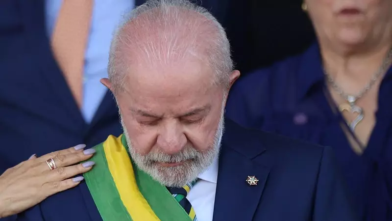 Brazil's Lula Engages with Venezuela's Interim Leader, Stirs Diplomatic Debate