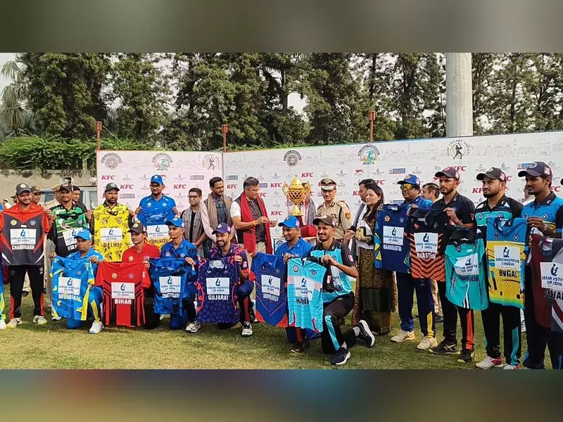 Breaking Barriers: IDCA Launches 9th T20 National Cricket Championship for Deaf 2025