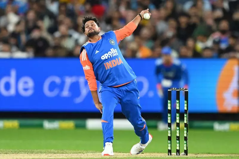 BREAKING: Kuldeep Yadav Released from India's T20I Squad Ahead of Australia Series - Team India Shakeup!