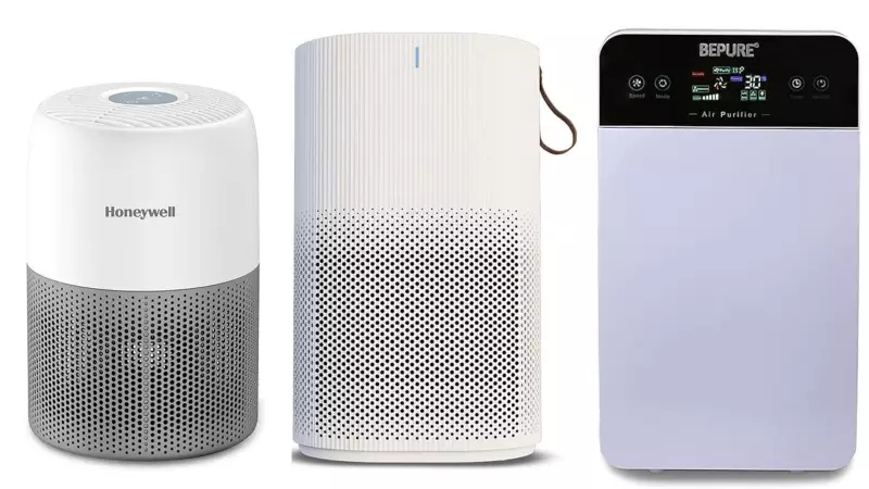 Breathe Easy: Top 5 Best Air Purifiers Under ₹5000 for Clean Indian Homes