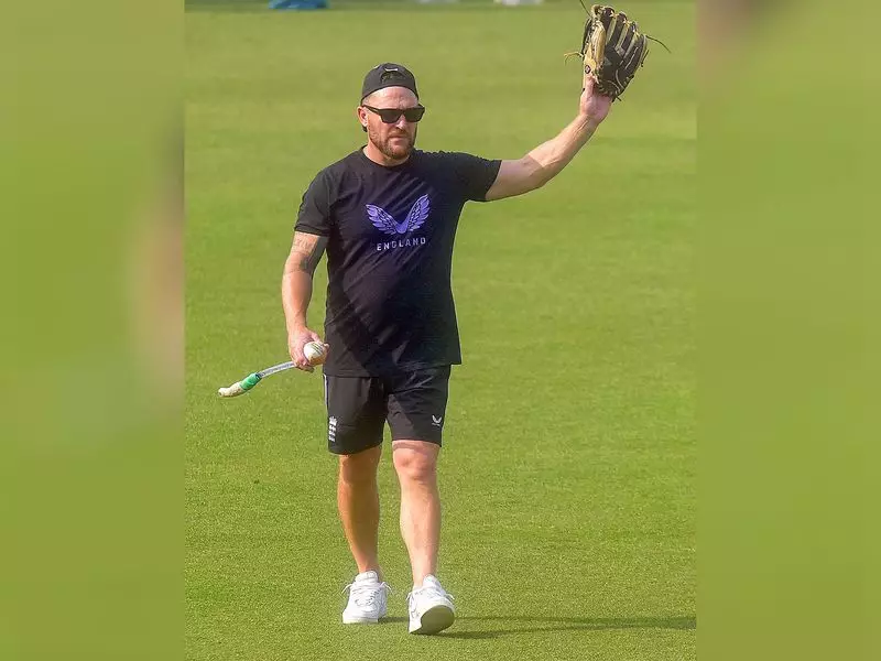 Brendon McCullum Lauds Batters' Character, Admits Ashes Prep Flaws