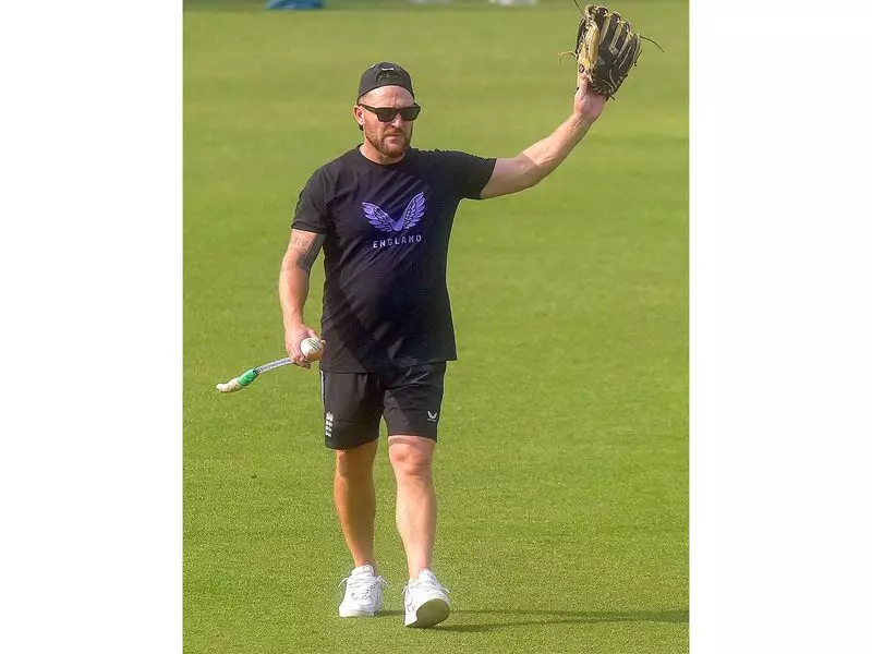 Brendon McCullum on Ashes Defeat: 'My Future Decisions Not in My Hands'