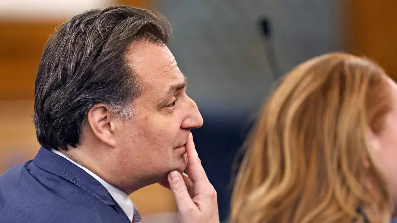 Brian Walshe Found Guilty of Murdering, Dismembering Wife in US