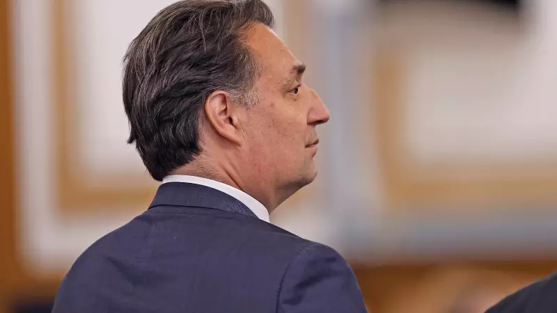 Brian Walshe Gets Life for Murdering, Dismembering Wife in US