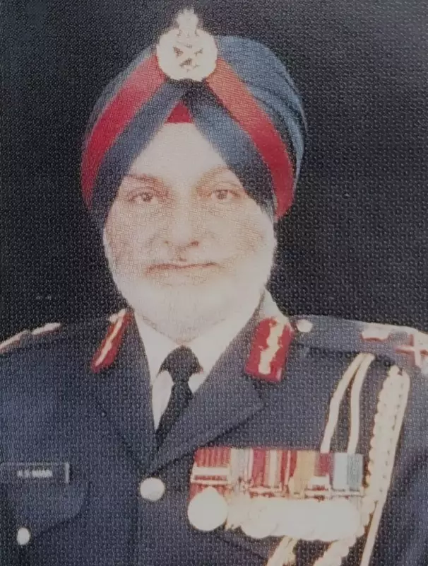 Brigadier Manmohan Singh Brar: A Regimental Officer & Gentleman Remembered