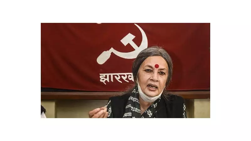 Brinda Karat Demands Release of Tribal Leader Sala Marandi, Cites 'Deliberate Delay'
