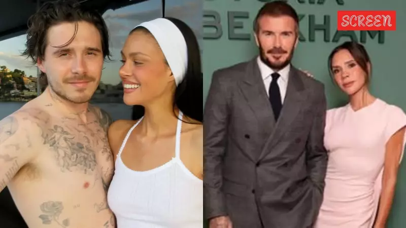 Brooklyn Beckham Sends Legal Notice to Parents David & Victoria on Wife's Birthday