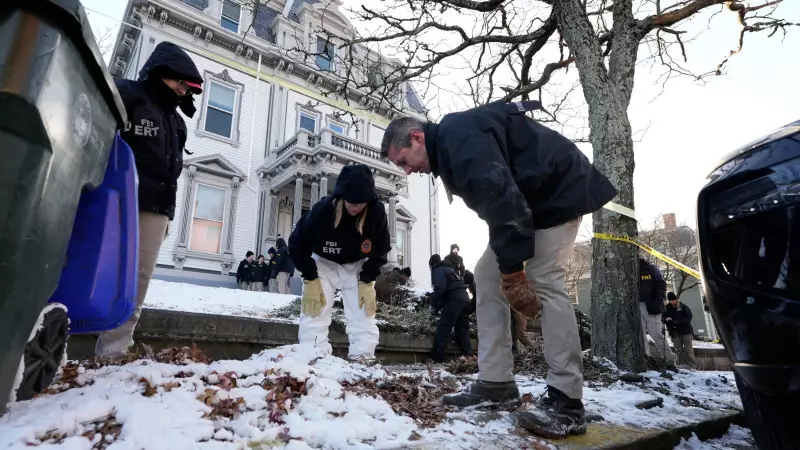 Brown University Shooting: DNA, Fingerprints Found, Suspect Still at Large