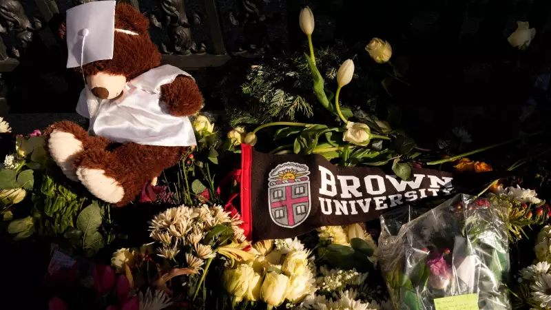 Brown University Shooting: FBI Offers $50,000 Reward as 4-Day Manhunt Continues