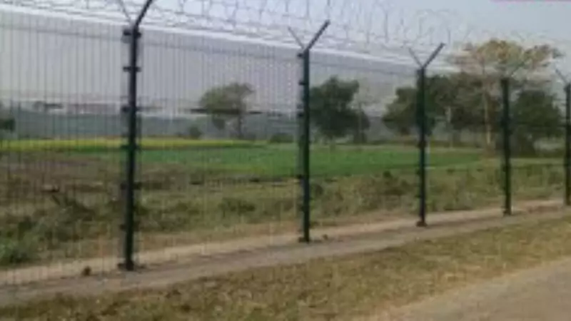 BSF Boosts Jammu Border Security 2-3 Times After Flood Reconstruction