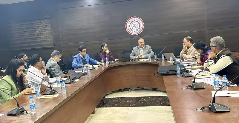 BSF Forms Joint Team with IITs & NITs to Develop Advanced Drone Tech