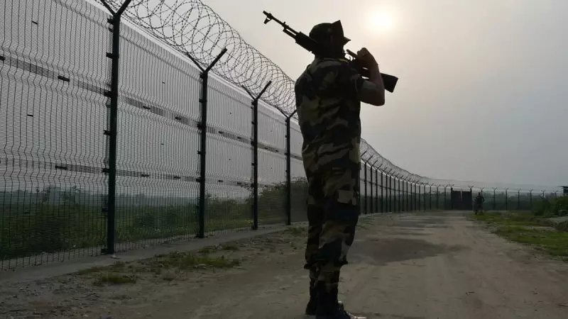 BSF, Meghalaya Police Reject Bangladesh's Claim on Hadi Killers Crossing Border