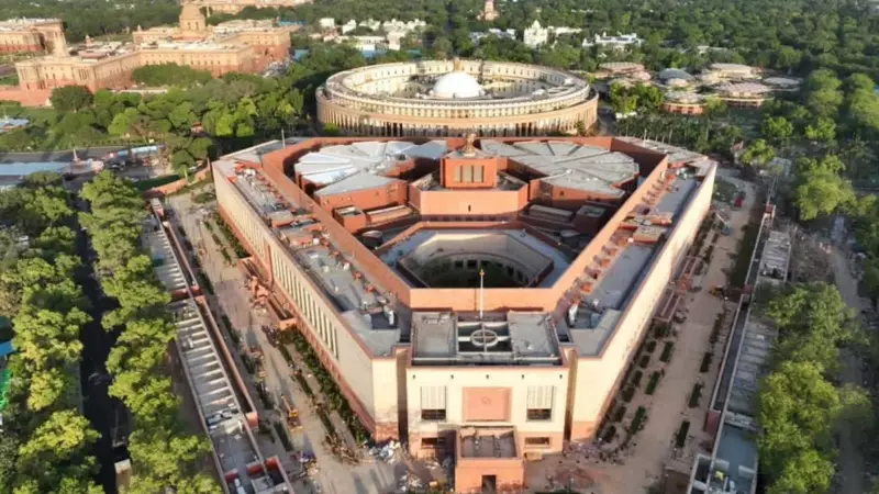 Budget Session 2026 Dates Announced: Parliament to Sit from Jan 28 to Apr 2