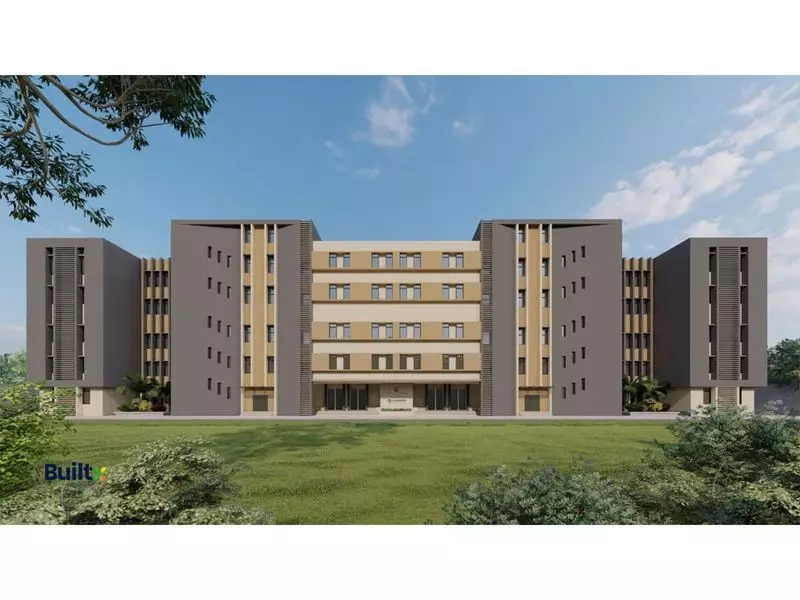 BuiltX Begins Construction of 1000-Bed Akhand Jyoti Rajiv Latika Jain Eye Hospital