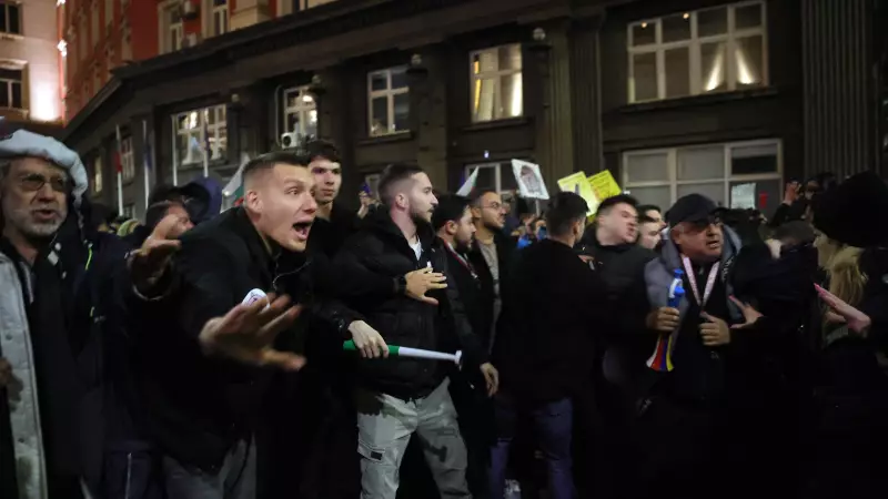 Bulgaria Tax Hike Sparks Massive Protests: Thousands Demand Budget Revision