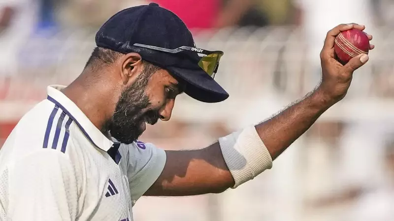 Bumrah's 5-Wicket Haul Powers India on Day 1 Against South Africa