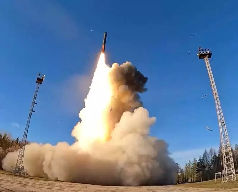 Burevestnik: Russia's Nuclear-Powered 'Skyfall' Missile & Global Security Risks