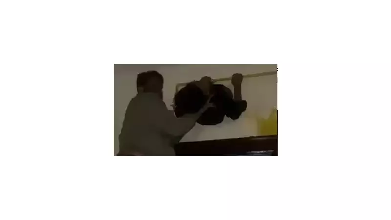 Burglar Gets Stuck in Exhaust Fan Window During Kota Heist, Arrested