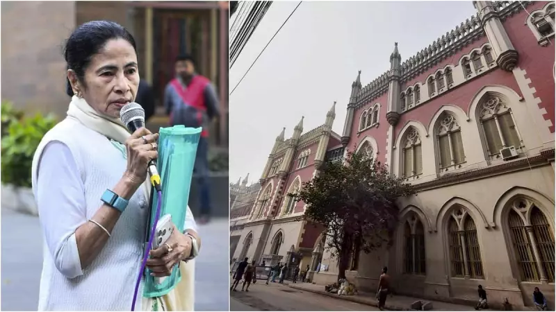 Calcutta HC Adjourns ED vs TMC Hearing Amid Courtroom Chaos Over I-PAC Raids