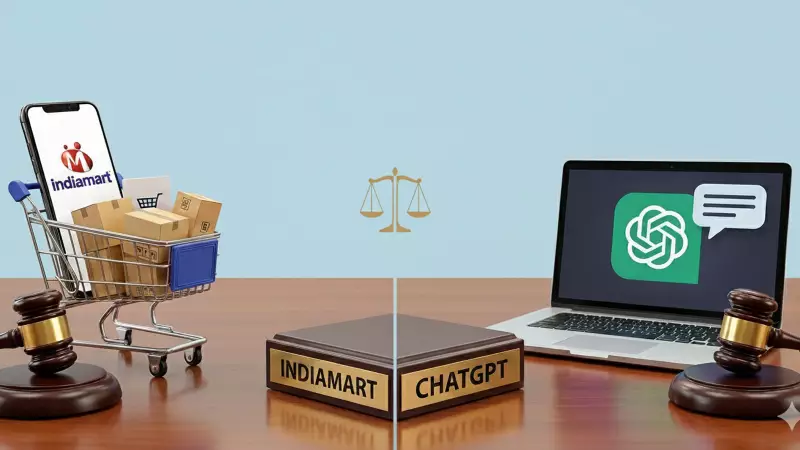 Calcutta HC Flags 'Selective Discrimination' by ChatGPT Against IndiaMART