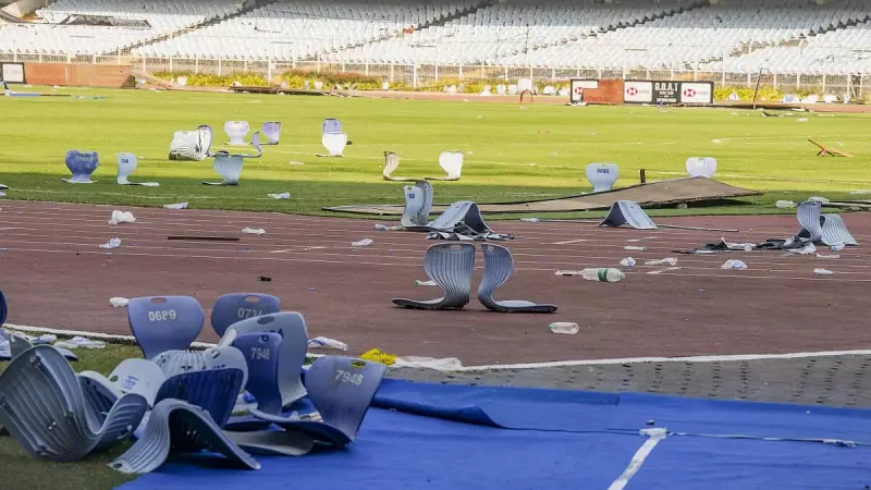 Calcutta High Court Refuses to Halt SIT Probe into Messi Event Fiasco