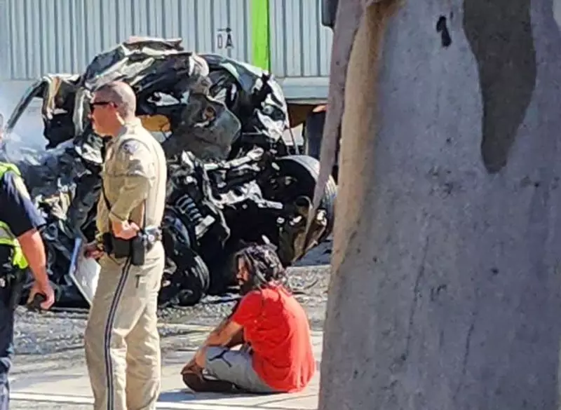 California Crash Mystery: How Did Undocumented Immigrant Jashanpreet Singh Get Truck Licence? Sparks Heated Debate