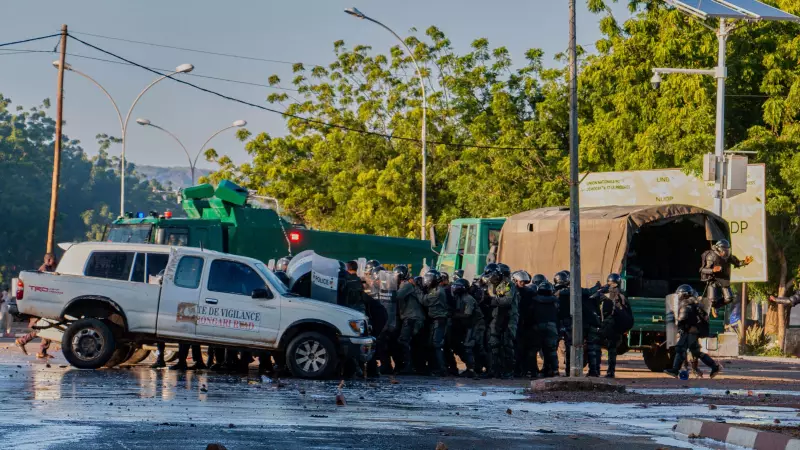 Cameroon Election Turmoil: Four Dead in Protests as Opposition Challenges Results
