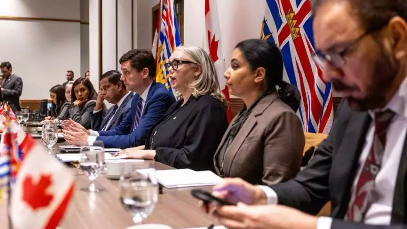 Canada Launches $6.2M Fight Against Extortion Targeting Indians