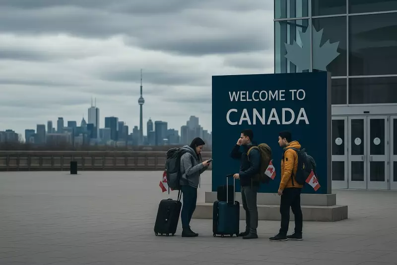 Canada Sees Dramatic 60% Drop in International Student Arrivals: What's Behind the Sharp Decline?