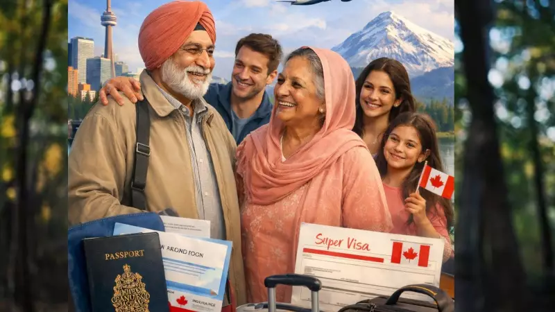 Canada Super Visa Stays Open for Indian Parents, PGP Remains Closed in 2026