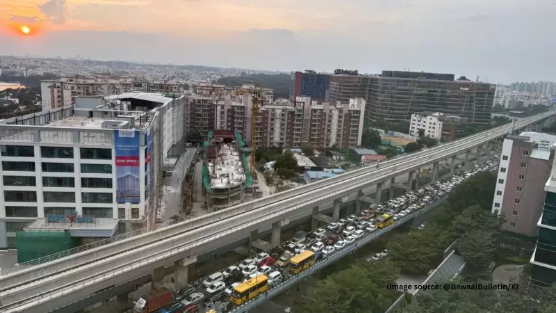 Canadian Influencer Slams 'Silicon Valley of India' Tag for Bengaluru as 'Illogical'