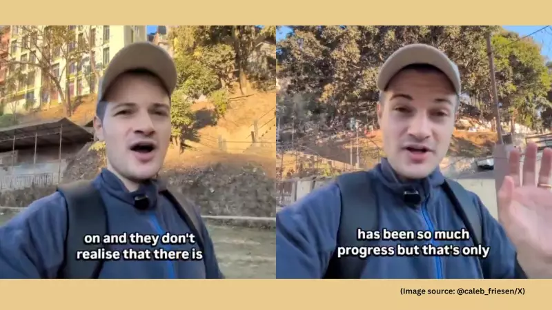 Canadian influencer's 8-year India journey: Why he calls it his best decision