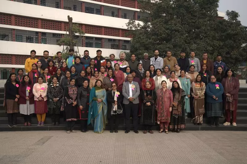 Capacity Building Programme Empowers 50+ Educators on Student Mental Health