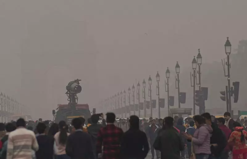 CAQM Flags 591 Violations: Dust & Burning Rampant Across NCR