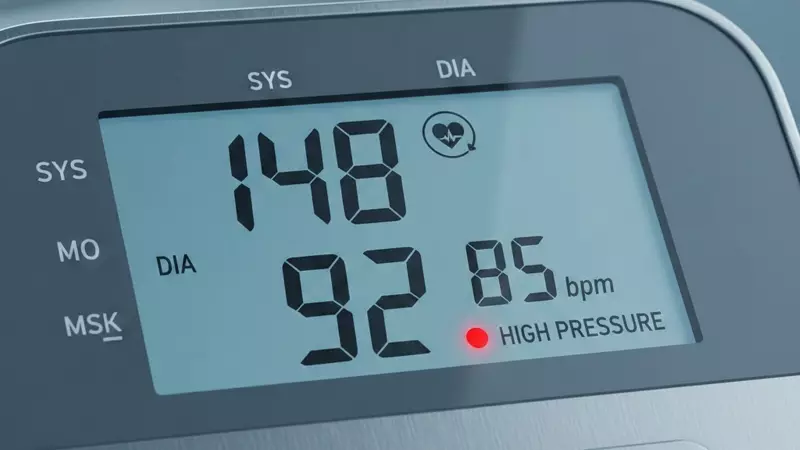 Cardiologist Warns: BP Drugs 'Do Not Work' Without Tackling Root Cause