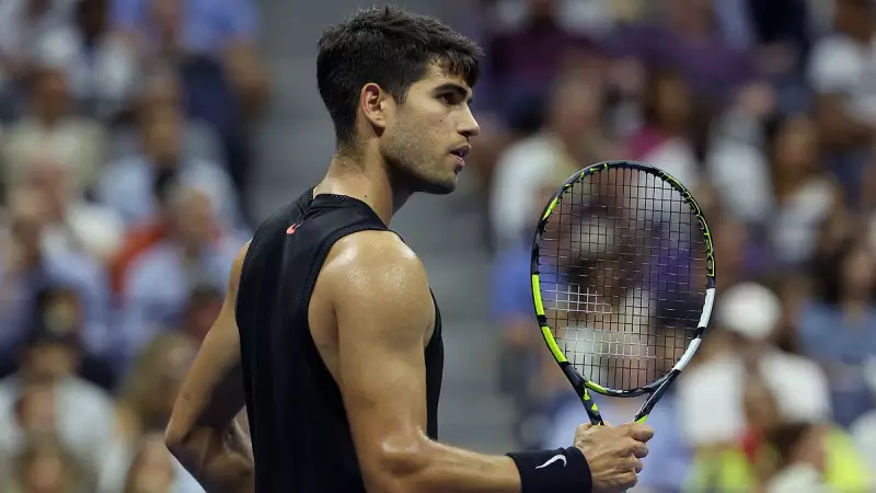 Carlos Alcaraz Parts Ways with Coach Juan Carlos Ferrero After 7 Years