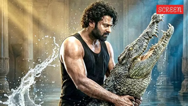 CBFC Trims Gory Scenes in Prabhas' The Raja Saab, Grants U/A 16+ Certificate