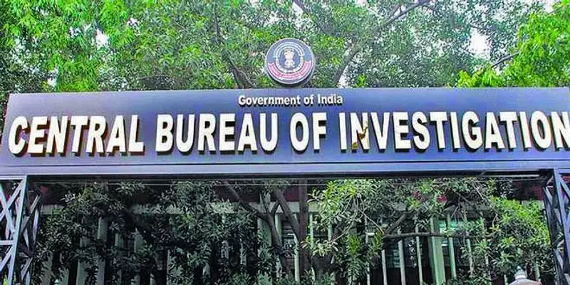 CBI Arrests Defence Ministry Official in Rs 2 Crore Bribery & Conspiracy Case