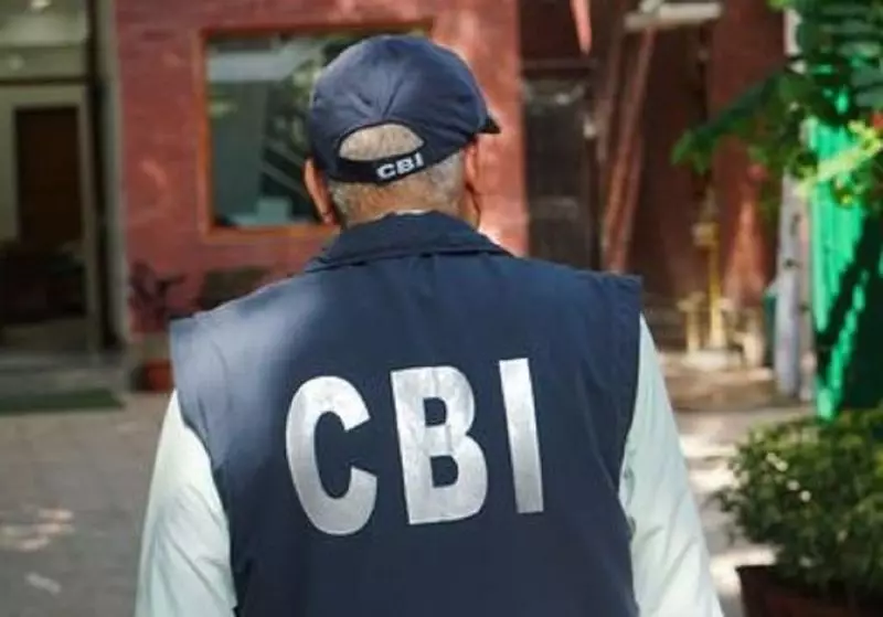 CBI Arrests Junior Engineer for Accepting ₹50,000 Bribe in Delhi