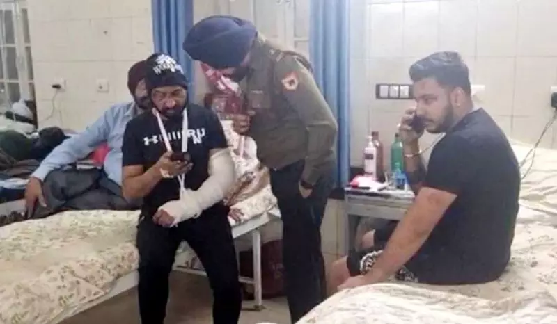 CBI Files Chargesheet Against 4 Punjab Cops in Colonel Bath Assault Case