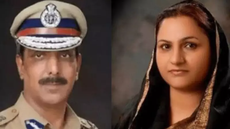 CBI Files Murder Charges Against Ex-Punjab DGP, Minister Wife in Son's Death