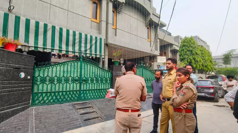 CBI Raids Punjab DIG's Properties in Major Disproportionate Assets Case | Chandigarh News